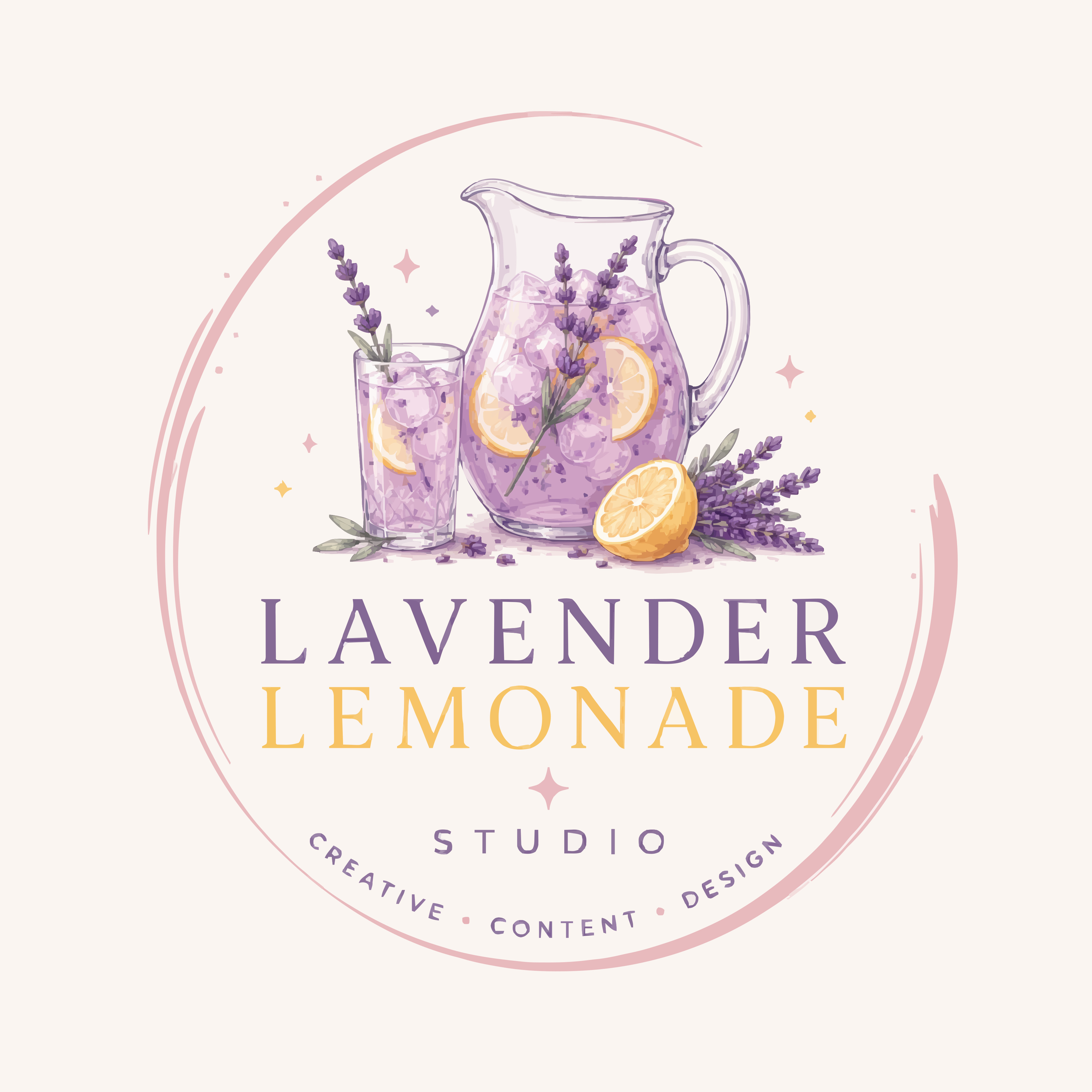 About Lavender Lemonade Studio